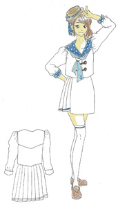 専門学校 横浜ｆカレッジ 公式ブログ ファッション 美容 メイク ブライダル ジュエリーのプロになる ファッションデザイン科 アーカイブ